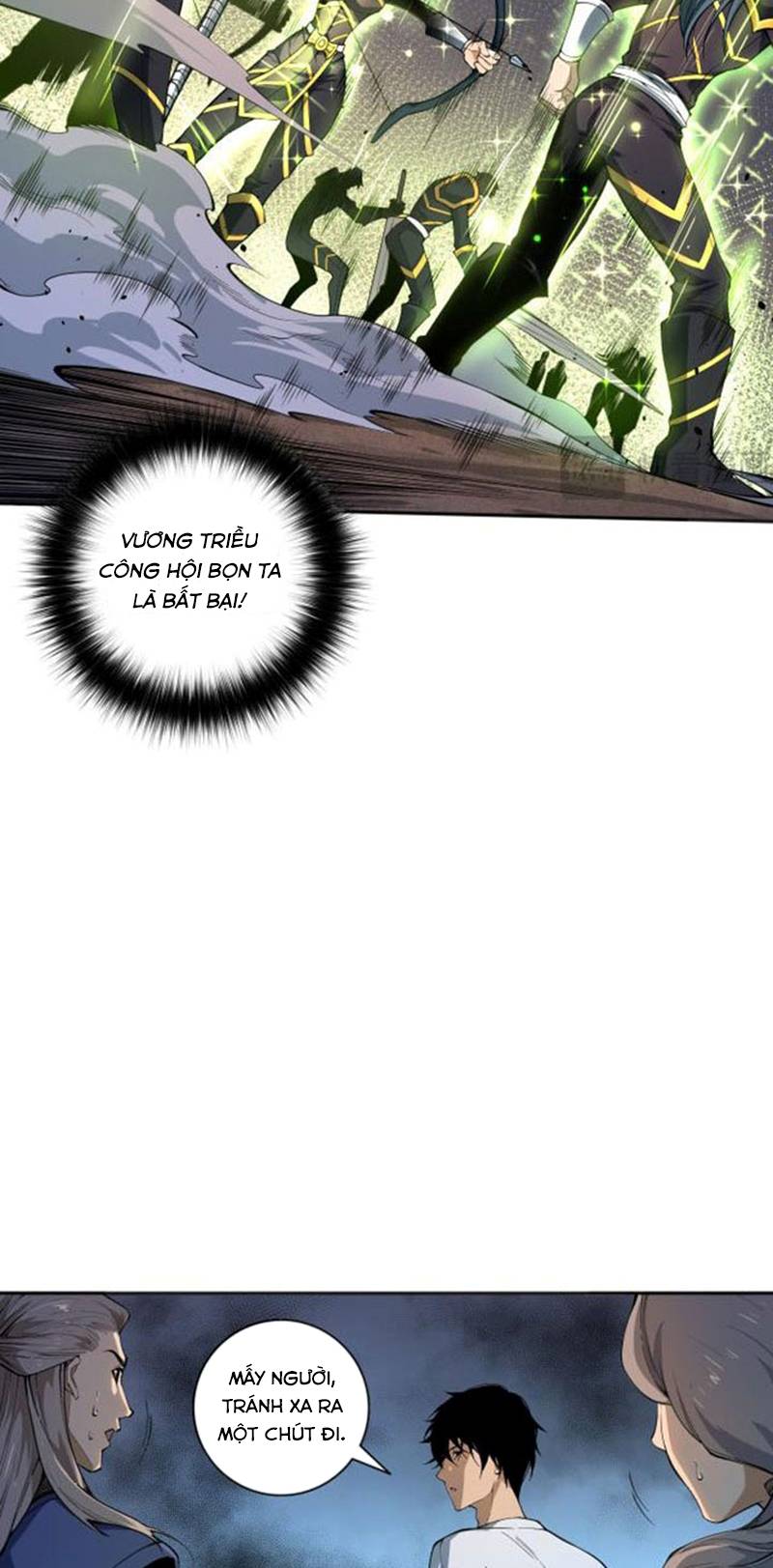 Đọc truyện Tử linh pháp sư: Ta chính là thiên tai - Chap 7